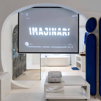 Rental of a premium villa with jacuzzi, sauna, and rice field view, Kecamatan, Bali, Indonesia